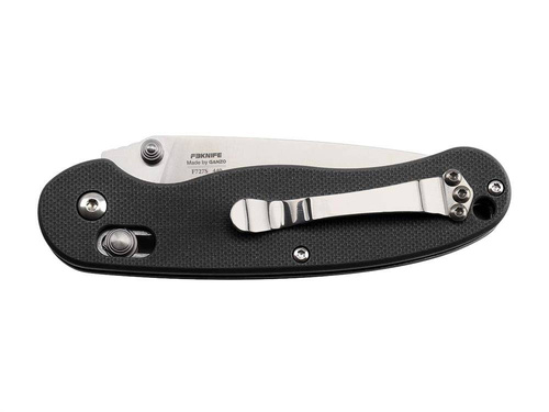 Ganzo - Firebird FB727S EDC Folding Knife - G-Lock - 440C - FB727S-BK