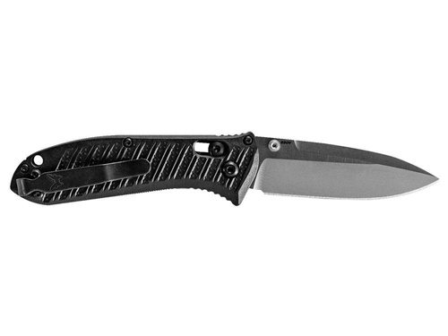 Benchmade - Mini Presidio II Folding Knife - Black - 575-1