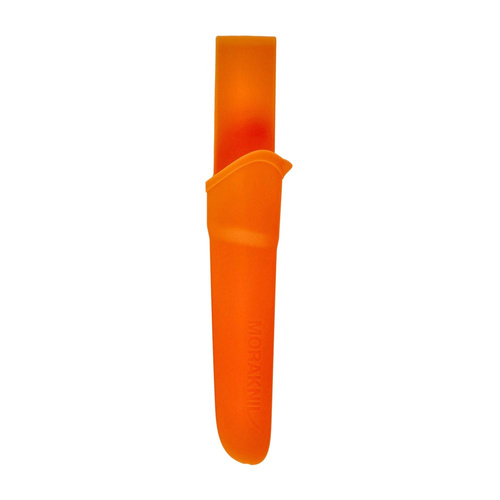 Morakniv - Companion HeavyDuty F - Carbon Steel - Orange - 12495