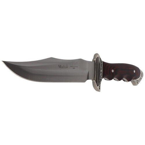 Muela - Outdoor Knife - 420H - Brown - 21733