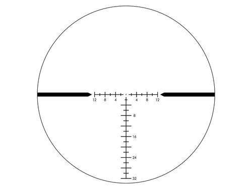 Vortex Optics - Rifle Scope Razor LHT 3-15x50 - 30 mm - APO - G4i BDC - RZR-31503