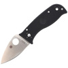 Spyderco - Lil' Temperance™ 3 G-10 Black Knife - C69GP3