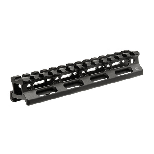 Leapers - Riser UTG Super Slim 13 Slot - 0.75" - Black - MT-RSX7L