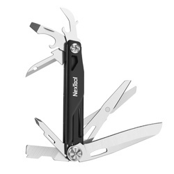 NexTool - EDC Multi Functional Knife Knight - 12 Tools - NE20153