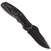 Herbertz Solingen - Folding knife with wolf motif - 582212