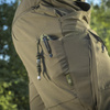 M-Tac - Tactical Shorts Rubicon Flex - 4-Way Stretch - YKK - Dark Olive - 20070048