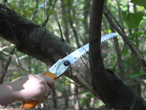 Silky - Folding Woodworking Saw Pocketboy Curve 130-8 - KSI572613