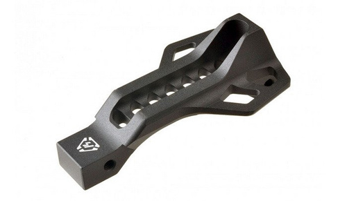 Strike Industries - Cobra Billet Aluminum Trigger Guard - Black - SI-BTG-COBRA-BK