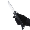 Cold Steel - Folding Knife EDC Large Luzon - 8Cr13MoV - Black - CS-20NQX