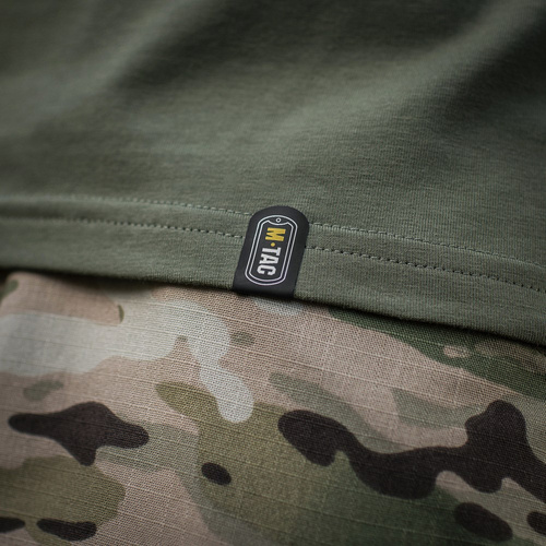 M-Tac - Surf Club T-Shirt - Light Olive - 80062038