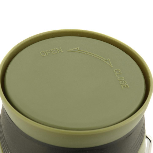 M-Tac - LED Camping Lamp - Olive - MTC-CL280M-OD