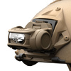 Princeton Tec - Headlamp REMIX PRO MPLS - RD - TAN / MultiCam - RMX300PRO-NOD-RD-MC
