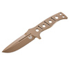 Benchmade -  Survival Knife Fixed Adamas - CPM CruWear - Flat Earth - 375FE-1