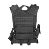 Mil-Tec - Tactical Vest USMC - Black - 10720002