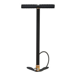 Armgun - PCP Airgun Pump with Pressure Gauge - Black - PompPCPArm