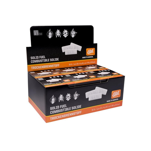 Esbit - Solid Fuel - 20x4g