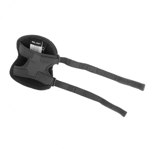 Mil-Tec - Protect Elbow Pads - Black - 16232302