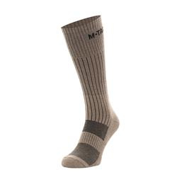 M-Tac - High Trekking Socks Mk.2 - Tan / Sand - 30902003