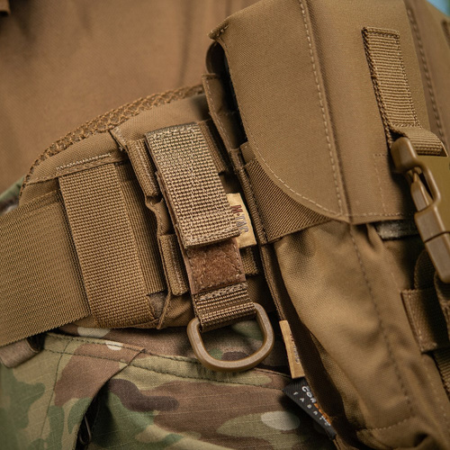 M-Tac - MOLLE Strap with D-Ring - Murdock - Woojin - Coyote - 10199905