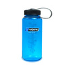 Nalgene - Water Bottle 16 oz Wide Mouth Sustain - 53mm Thread - 500ml - Blue - 2020-1816