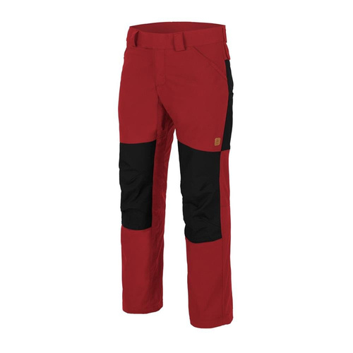 Helikon - Woodsman® Trekking Pants - Crimson Sky / Black - SP-WDN-DC-8301A