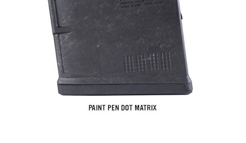 Magpul - PMAG® 5 AC™ L, Magnum Magazine - AICS Long Action - MAG698