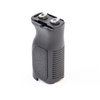 Strike Industries - M-LOK® Angled Vertical Grip - Long - Black - SI-AR-CMAG-L