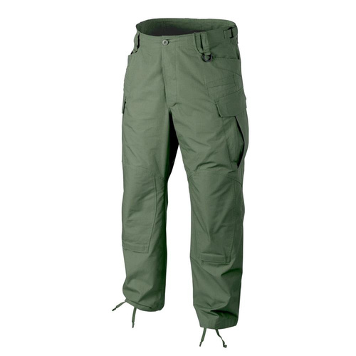 Helikon - Pants Military SFU Next® - PolyCotton Twill - Olive Green - SP-SFN-PT-02