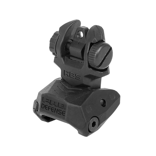 FAB Defense - RBS Rear Back-Up Sight - Black