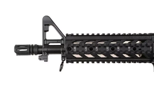 G&G - CM16 Raider Electric Carbine Replica - Black - GIG-01-002760