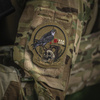M-Tac - Sniper patch - Embroidery - fabric - Coyote - 51427005