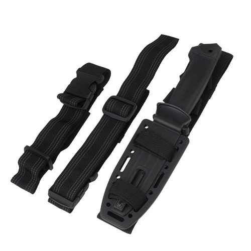 Gerber - LMF II Infantry Tactical Knife - Black - 31-003661