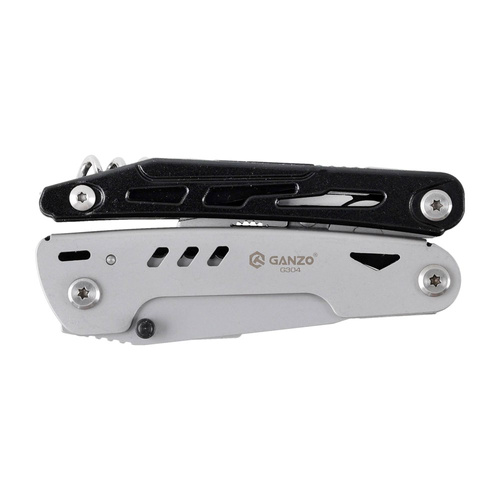 Ganzo - Multitool with Bit Set - 18 tools - G304