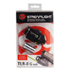Streamlight - Tactical LED Flashlight for Pistols TLR-8 G SUB Multi-Fuel - G43X/G48 - 500 lm - Black - L-69431
