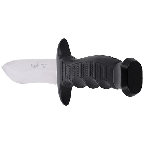 Muela - Survival Knife - 420H - Black - 85-161