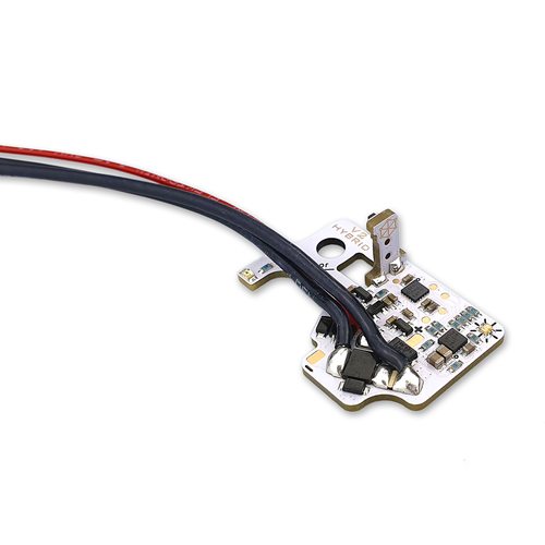 Perun - MOSFET V2 Hybrid - Back wired