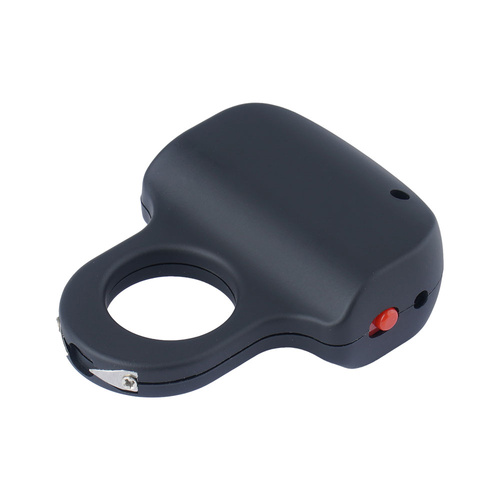 Piranha - Stun Gun Ring Shocker - 2 000 000 V - Black - RSH