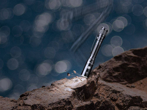 Fenix ​​- LD22 V2.0 LED Flashlight with 1600 mAh Battery - 800 Lumens - LD22 V2.0