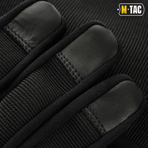 M-Tac - Police Tactical Gloves - Black - 90215002
