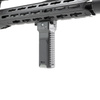 Strike Industries - Strike Foregrip with Bipod - Black - SI-AR-AL-BIPOD-GY