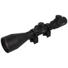 Lensolux - Rifle Scope 4-12x50E/WA, illuminated Mil-Dot reticle - 19440