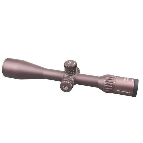 Vector Optics - Riflescope Continental x6 4-24 SFP - 50 mm - FDE - SCOL-43
