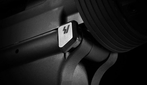 Strike Industries - AR Extended Pivot / Takedown Pins - Black - SI-AR-EPTP-BK