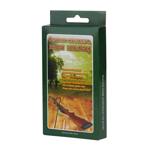 Łuszczek - Rope Ramrod - .243 - Brass Tip - 1-024 - 243