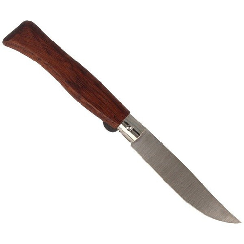MAM - Douro Pocket Knife with Blade Lock - Dark Beech Wood 83mm - 2082-DW