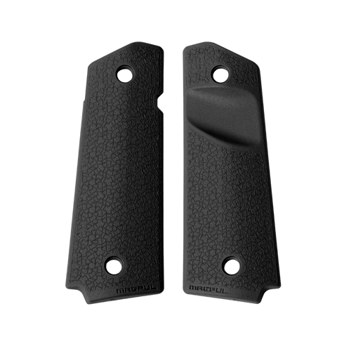 Magpul - MOE® 1911 Grip Panels - Anti Slip - Black - MAG524-BLK