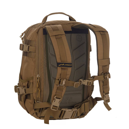 WISPORT - Tactical Backpack Sparrow 303 - 30 liters - Coyote Brown