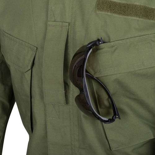 Helikon - CPU® Field Jacket - Olive Green - BL-CPU-PR-02