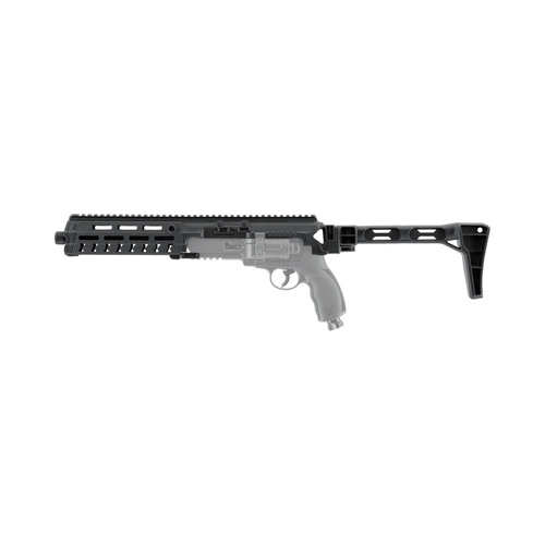 Umarex - T4E carbine conversion for RAM HDR 50 / TR 50 revolvers - M-LOK / Picatinny - Polymer - 2.4060