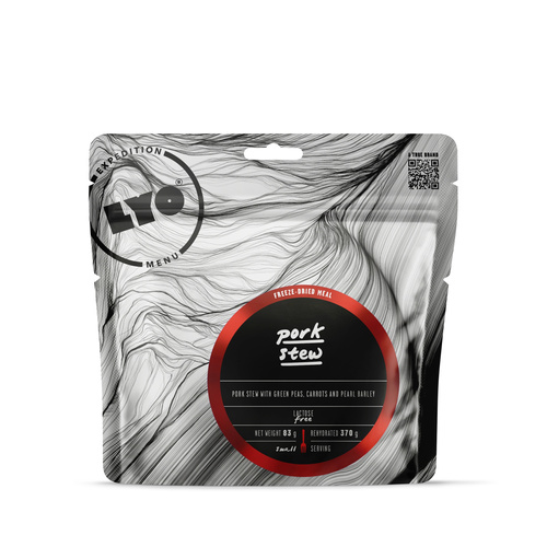 LyoFood - Pork Stew with Pearl Barley - 370 g